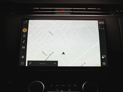 used 2023 Land Rover Range Rover Sport car, priced at $89,900