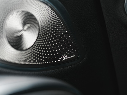 used 2023 Mercedes-Benz EQS car, priced at $67,900