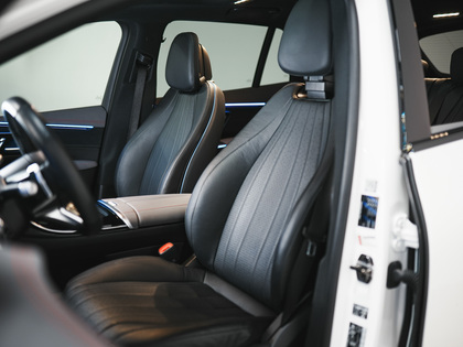 used 2023 Mercedes-Benz EQS car, priced at $67,900