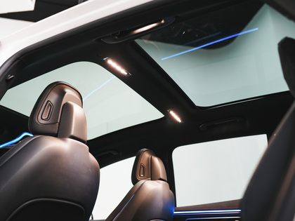 used 2023 Mercedes-Benz EQS car, priced at $67,900