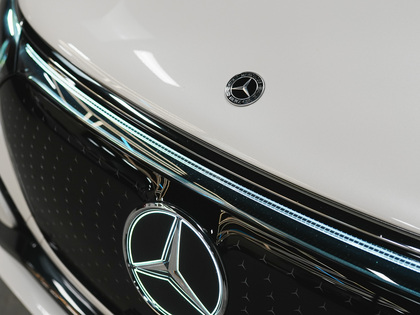 used 2023 Mercedes-Benz EQS car, priced at $67,900