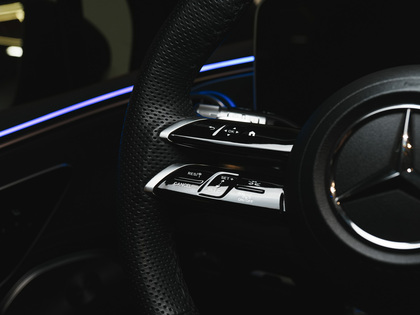 used 2023 Mercedes-Benz EQS car, priced at $67,900