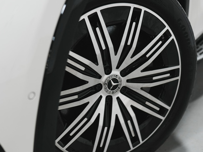 used 2023 Mercedes-Benz EQS car, priced at $67,900