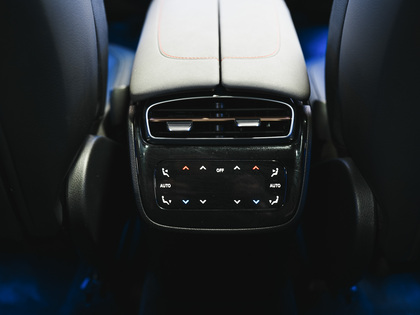 used 2023 Mercedes-Benz EQS car, priced at $67,900