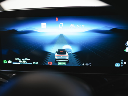 used 2023 Mercedes-Benz EQS car, priced at $67,900