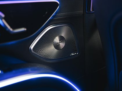 used 2023 Mercedes-Benz EQS car, priced at $67,900