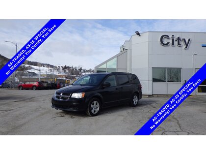 2019 Dodge Grand Caravan Canadian Value Package FWD