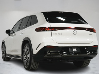 used 2023 Mercedes-Benz EQS car, priced at $67,900