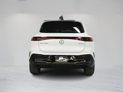 used 2023 Mercedes-Benz EQS car, priced at $67,900