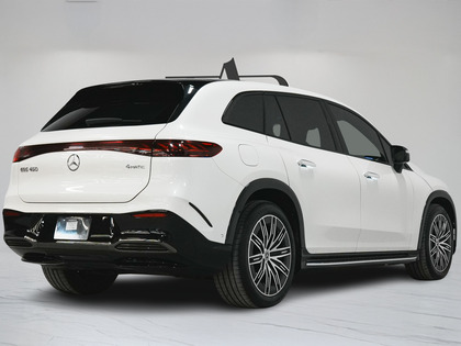 used 2023 Mercedes-Benz EQS car, priced at $67,900