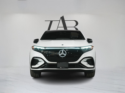 used 2023 Mercedes-Benz EQS car, priced at $67,900