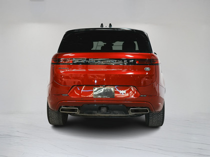 used 2023 Land Rover Range Rover Sport car, priced at $89,900