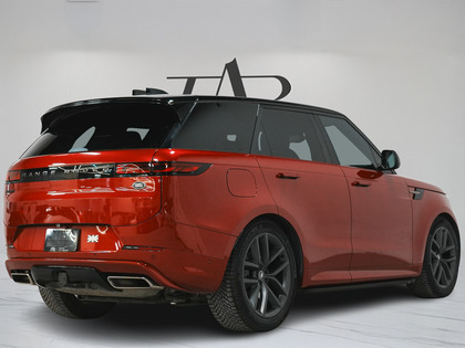 used 2023 Land Rover Range Rover Sport car, priced at $89,900