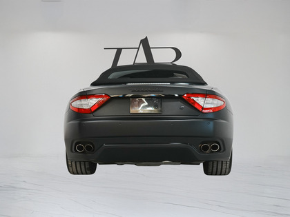 used 2010 Maserati GRANTURISMO CONVERTIBLE car, priced at $46,900