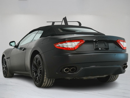 used 2010 Maserati GRANTURISMO CONVERTIBLE car, priced at $46,900