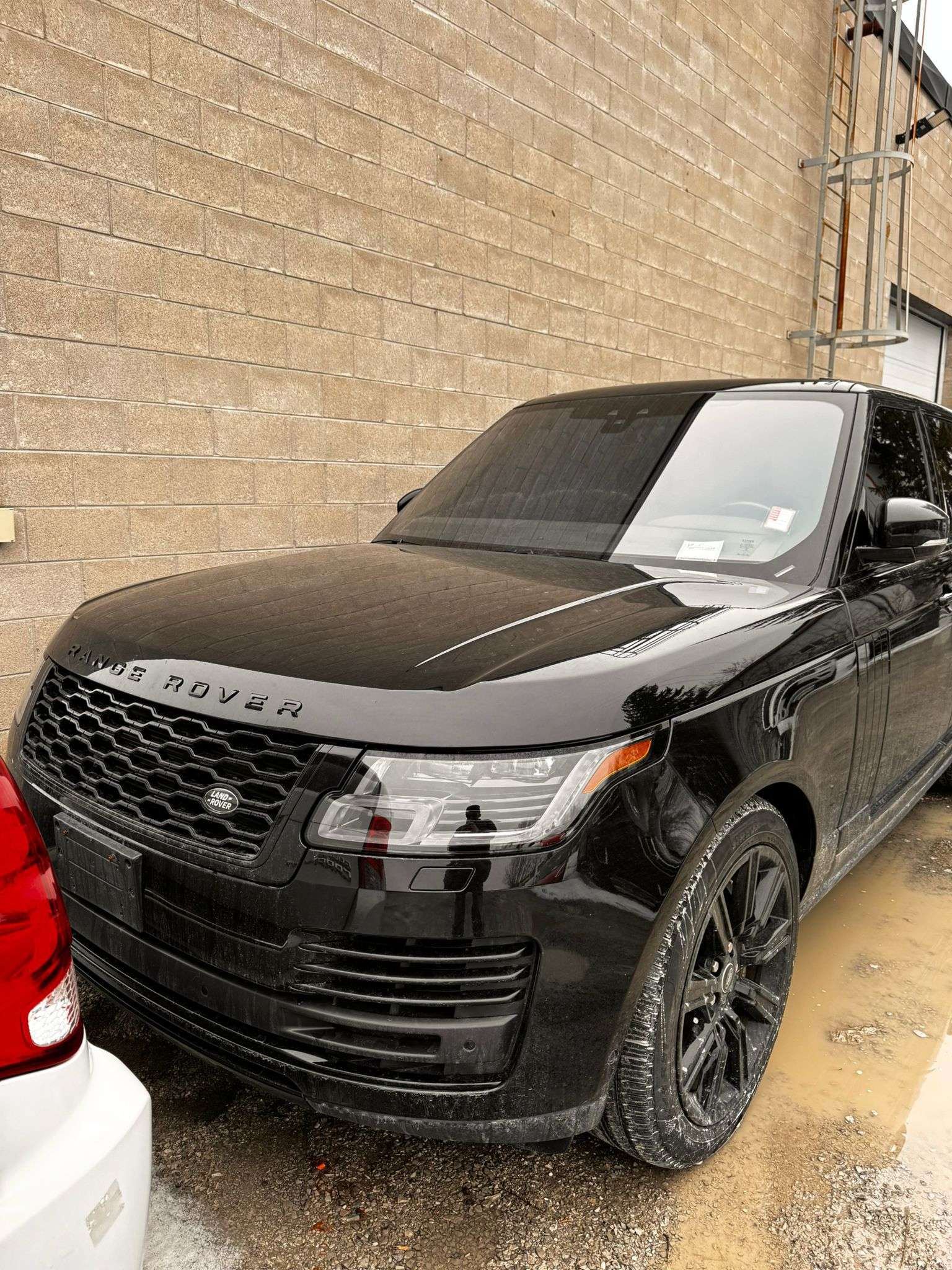 2022 Land Rover Range Rover P400 HSE Westminster Edition AWD