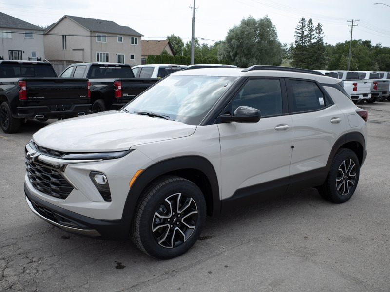 2026 Chevrolet Trailblazer