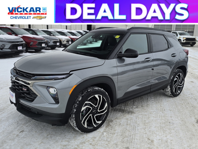 2026 Chevrolet Trailblazer