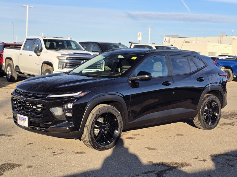 2026 Chevrolet Trax