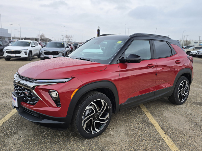 2026 Chevrolet Trailblazer