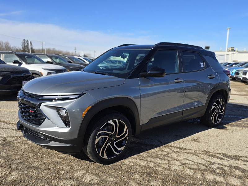 2026 Chevrolet Trailblazer