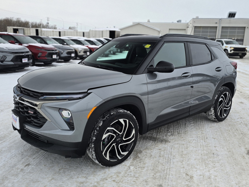 2026 Chevrolet Trailblazer