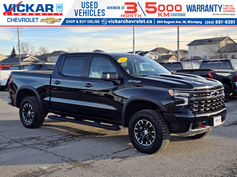 2024 Chevrolet Silverado 1500