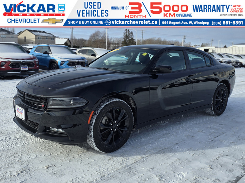 2023 Dodge Charger