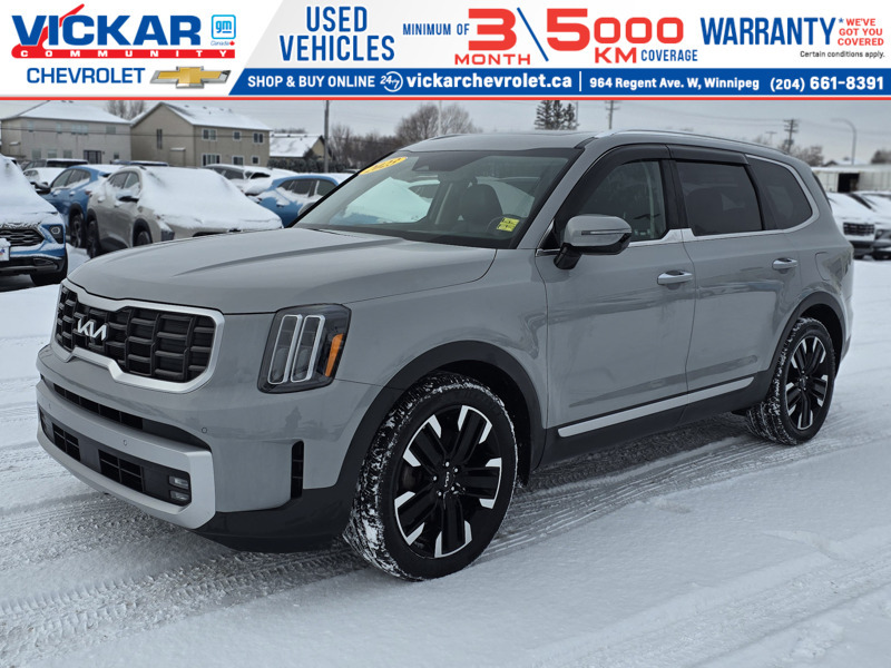 2023 Kia Telluride