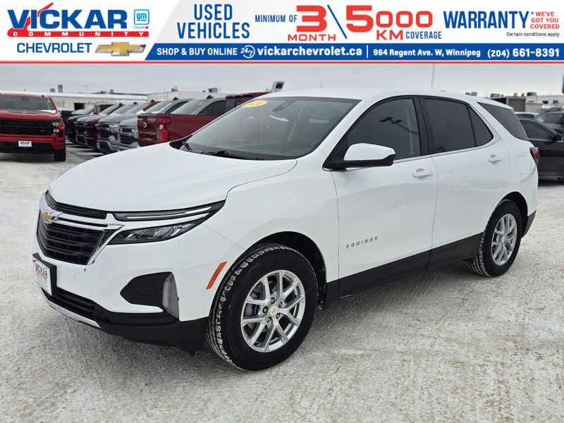 2024 Chevrolet Equinox