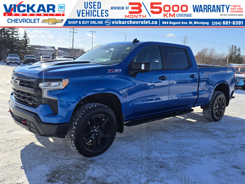 2022 Chevrolet Silverado 1500