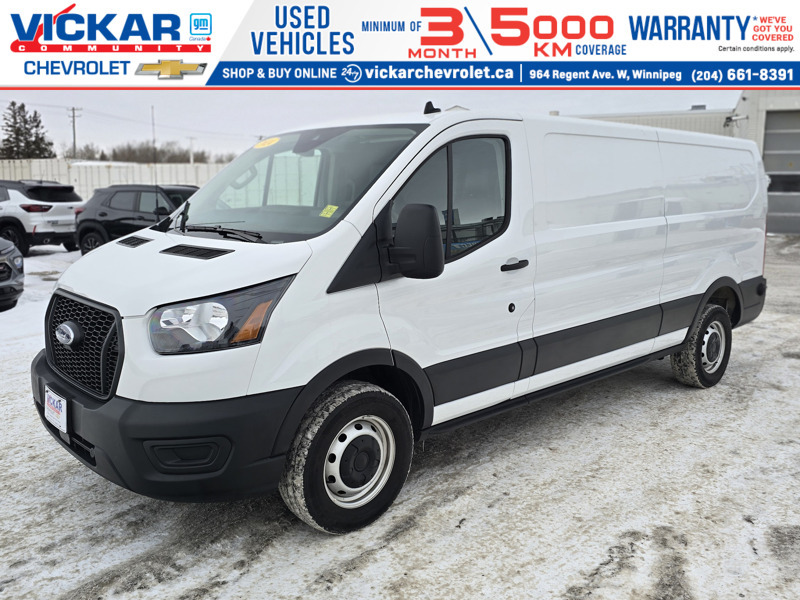 2024 Ford Transit Cargo Van