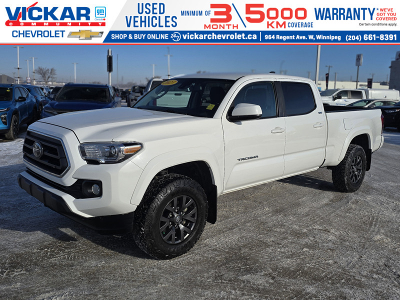 2023 Toyota Tacoma