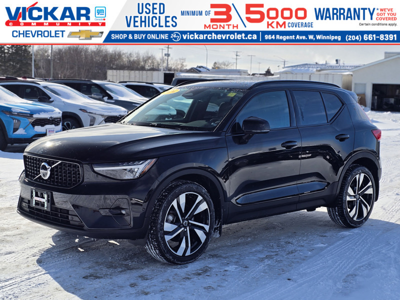 2024 Volvo Xc40