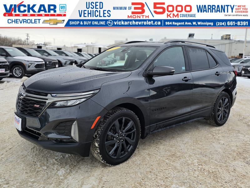 2023 Chevrolet Equinox