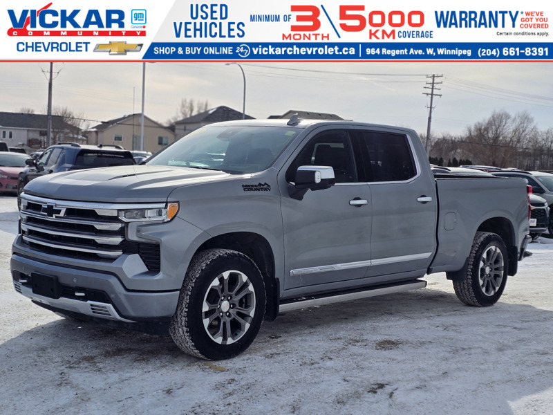 2023 Chevrolet Silverado 1500