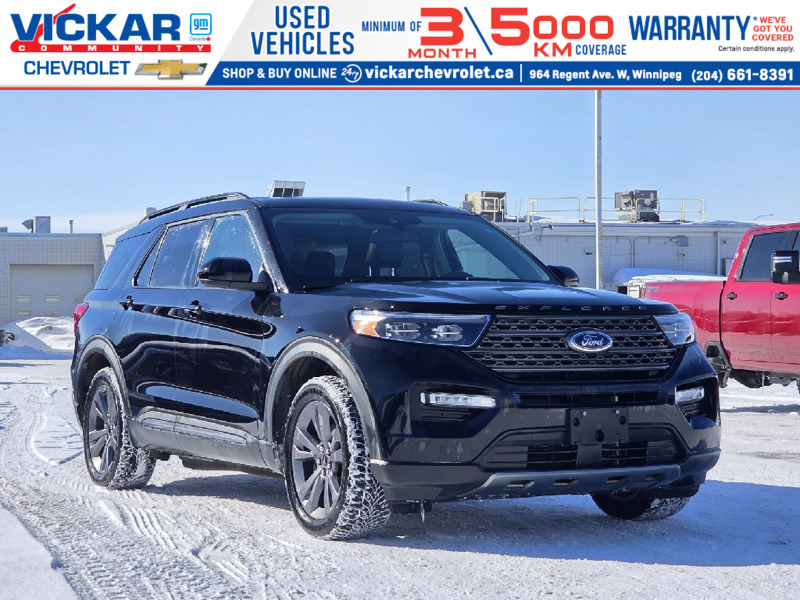2022 Ford Explorer