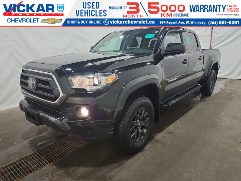 2023 Toyota Tacoma