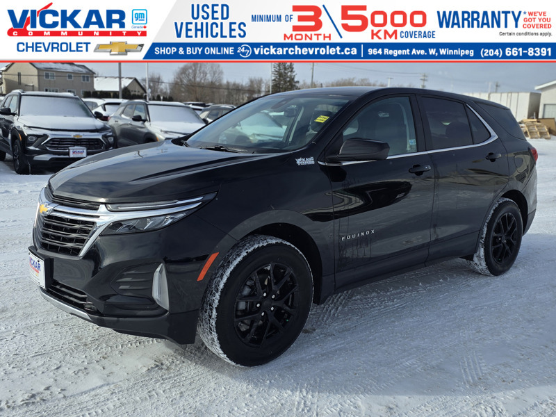 2022 Chevrolet Equinox