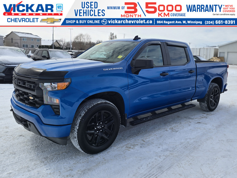 2024 Chevrolet Silverado 1500