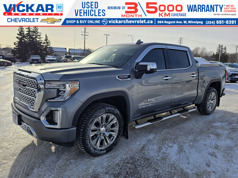 2020 Gmc Sierra 1500