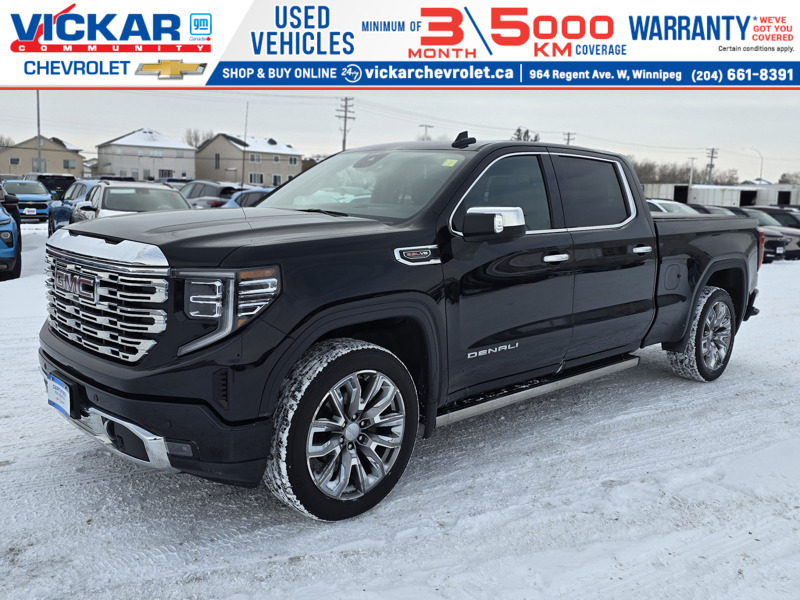 2023 Gmc Sierra 1500