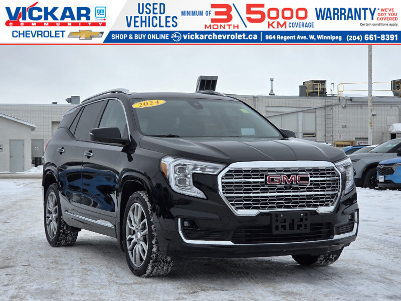 2024 Gmc Terrain