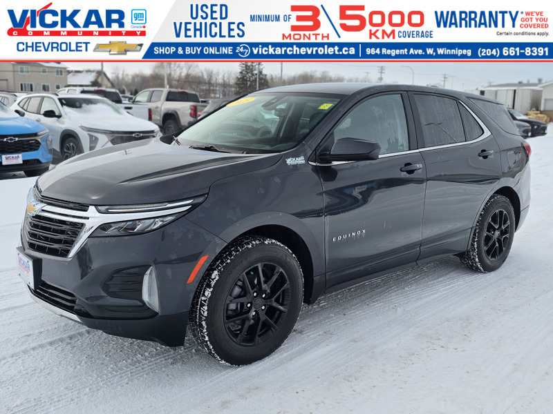 2023 Chevrolet Equinox