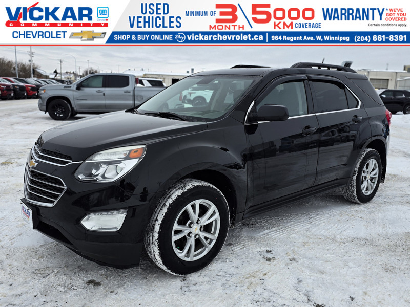 2016 Chevrolet Equinox