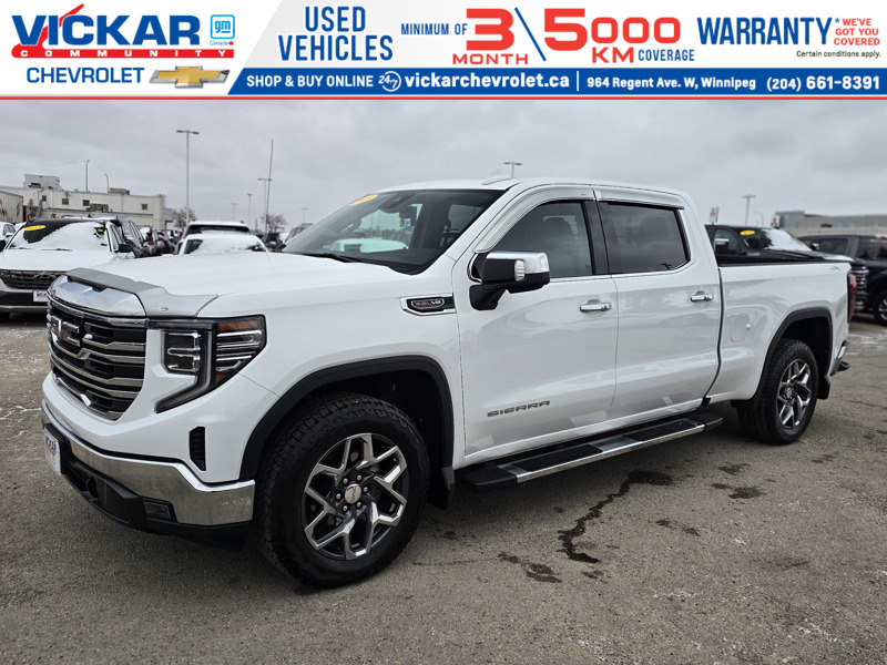 2023 Gmc Sierra 1500