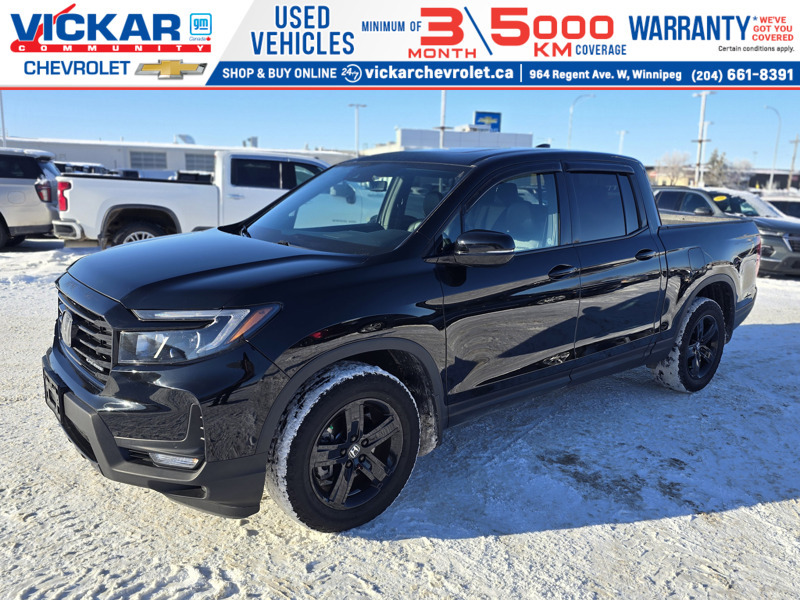 2023 Honda Ridgeline