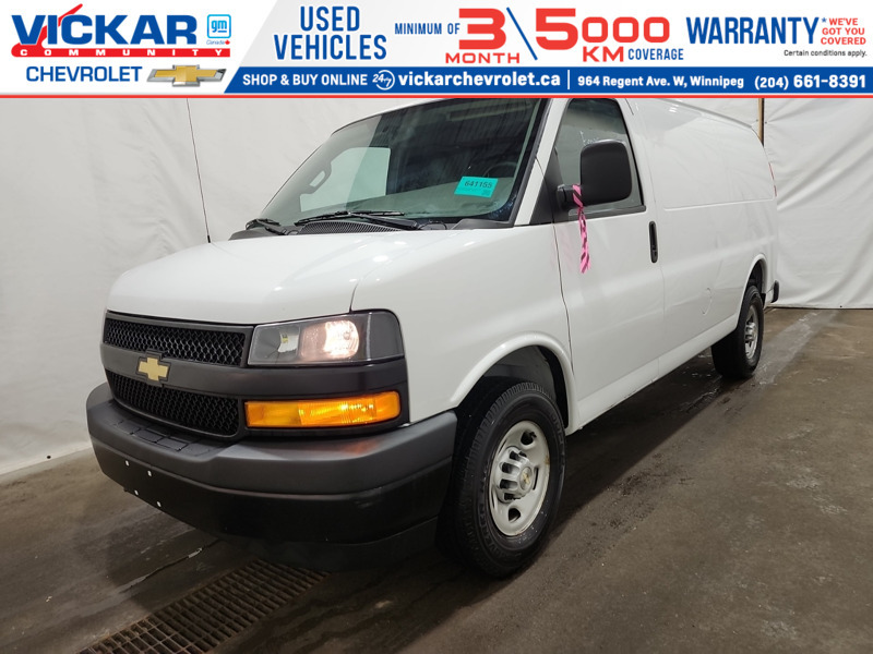 2023 Chevrolet Express