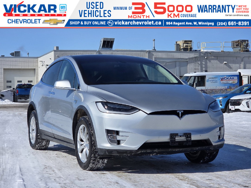 2016 Tesla Model X