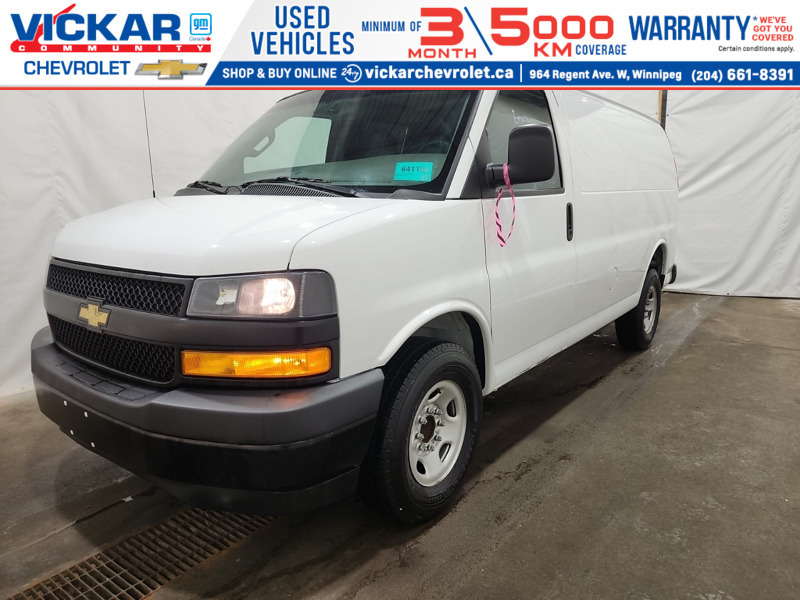 2023 Chevrolet Express